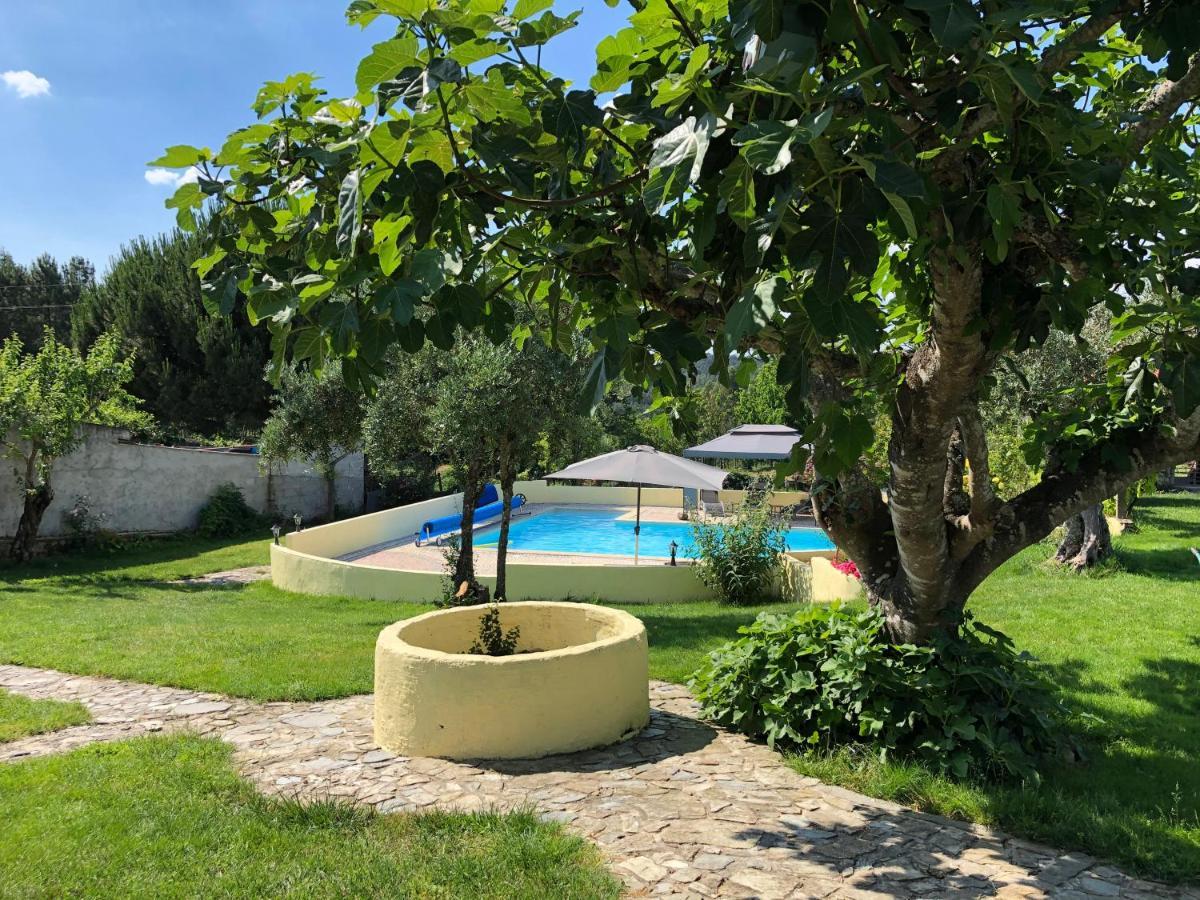 A Casa Amarela Apartment Pinheiro de Coja Luaran gambar