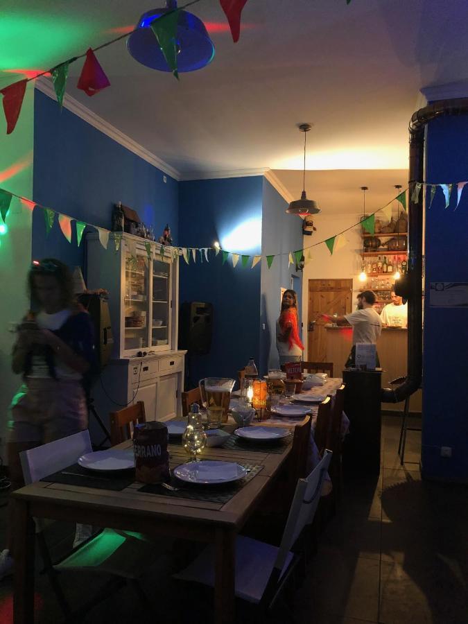 A Casa Amarela Apartment Pinheiro de Coja Luaran gambar