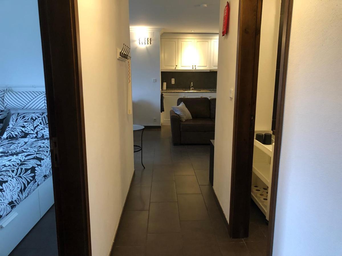A Casa Amarela Apartment Pinheiro de Coja Luaran gambar