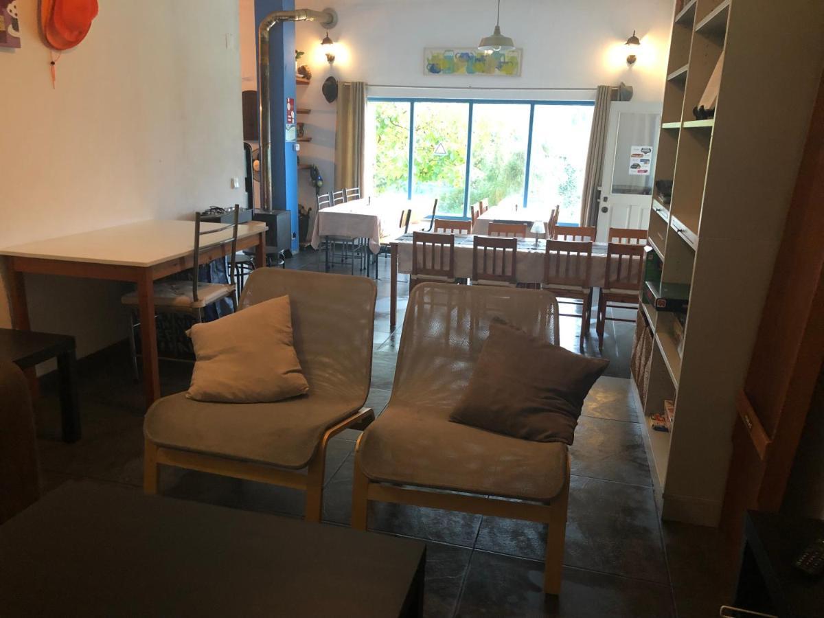 A Casa Amarela Apartment Pinheiro de Coja Luaran gambar